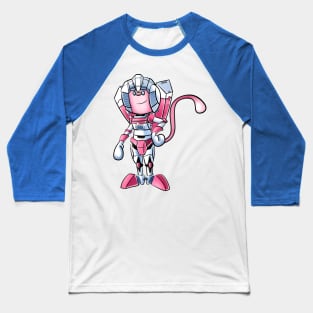 Sass - Arcee Baseball T-Shirt